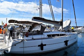 Charter 41ft- Dufour 412 GL- CAMINO