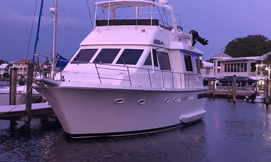 Forever Young 60ft Viking Motor Yacht