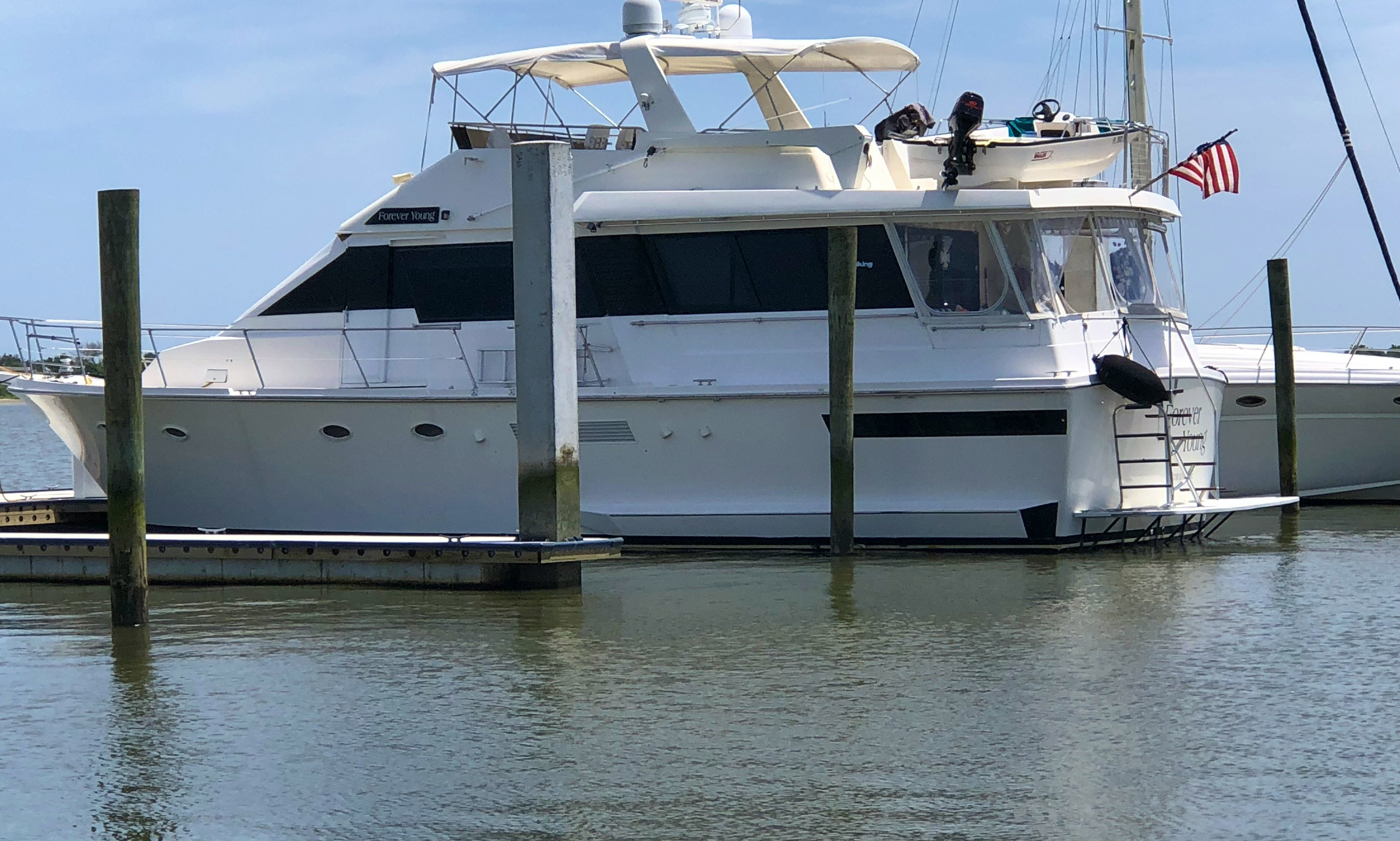 yacht rental clearwater florida