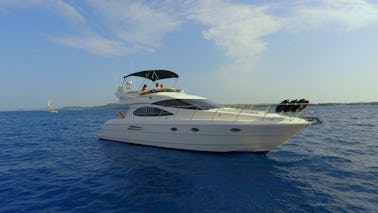 Astondoa 46 Excursions avec Fly Sunfish