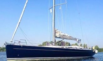 Grand Soleil 56 Sailing Yacht Charter in Palau, Sardegna - Daily and Weekly Charter