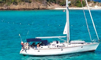 Sun Odyssey 52.2 Sailing Yacht Charter from Cannigione, Sardegna