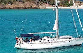 Sun Odyssey 52.2 Sailing Yacht Charter from Cannigione, Sardegna