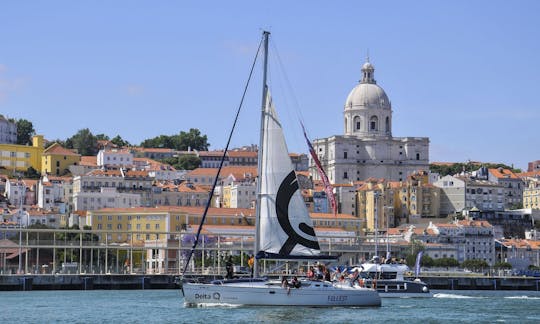 Voilier avec équipage à louer à Lisbonne