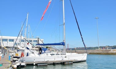 Voilier avec équipage à louer à Lisbonne