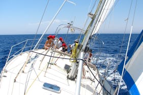 Enjoy Our Sailing Course in Larnaca, Cyprus!