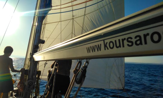 Enjoy Our Sailing Course in Larnaca, Cyprus!