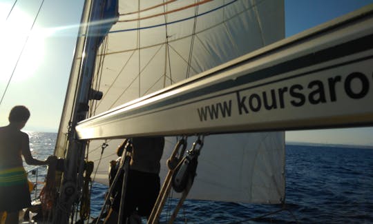 Enjoy Our Sailing Course in Larnaca, Cyprus!