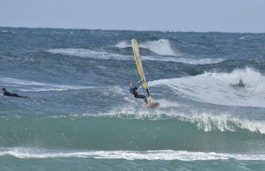 Windsurfing Private Lesson in Tel Aviv-Yafo, Israel