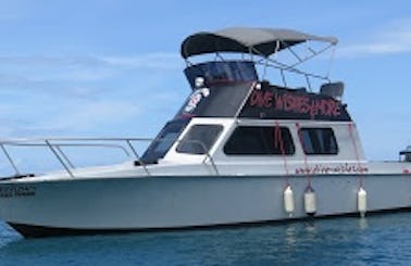 Luxury Dive Trips and Scuba Diving courses by Dive Wishes & More Koh Tao