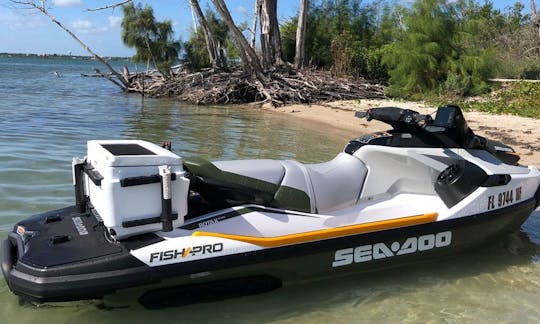 Adventure of a Lifetime Sea-Doo Experience on Lake Powell!