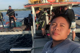 Liveaboard Trip to Apo Reef in Coron