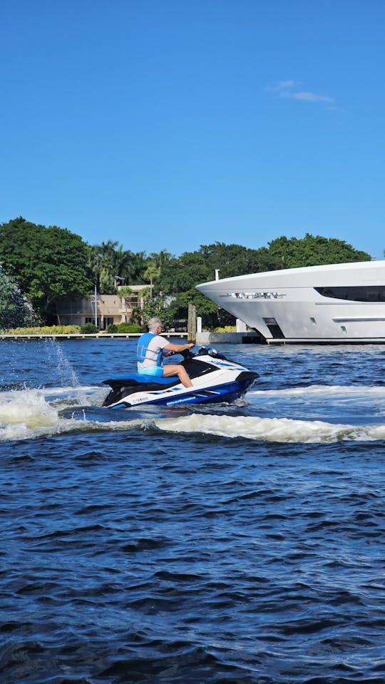 💥 Jetski yamaha 💥 pour 3 personnes