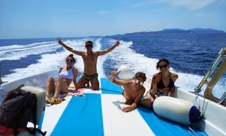 Exciting Full Day Speedboat Blue Cave And Hvar Island Hopping Group Tour From Brac