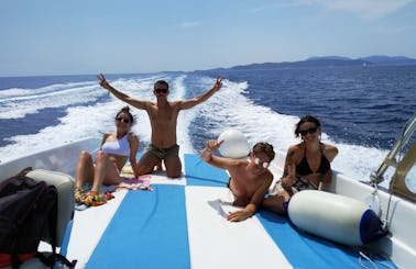 Exciting Full Day Speedboat Blue Cave And Hvar Island Hopping Group Tour From Brac
