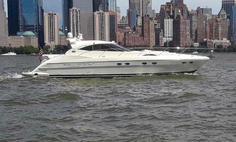 Private Yacht Charter On 60ft Ship In Nyc Or Jersey City Nj Getmyboat
