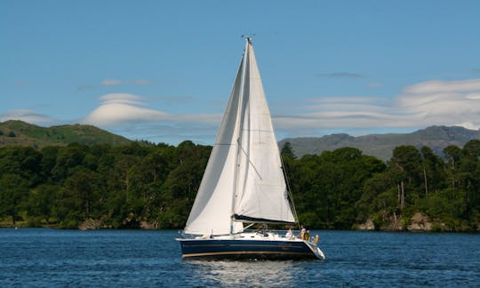 Sail and Dine in Bowness-on-Windermere, England