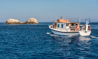 Private tour with Island Spirit Cruises