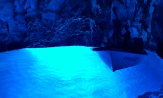 Blue Cave Island Hopping Tour from Hvar