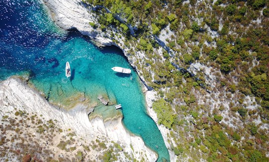 Blue Cave Island Hopping Tour from Hvar