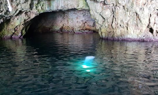 Blue Cave Island Hopping Tour from Hvar