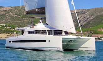 Charter Bali 5.4 Cruising Catamaran in Sicilia, Italy