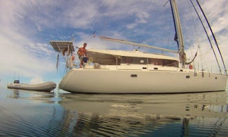 A Fabulous Sailing Trip From Panama To Colombia