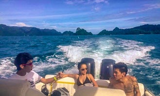 33' Center Console Boat in Langkawi, Malaysia
