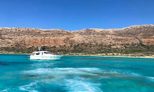 Explore more in Chania, Greece On 58ft