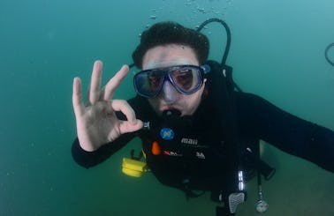2 Hours Discovery Scuba Diving in Alagoas, Brasil!