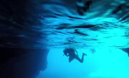 Dubrovnik Blue Cave