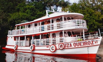 4 days / 3 Nights Boat Tour in the Negro River Region