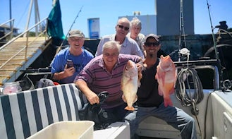 Enjoy Fishing in Hermanus, South Africa on Sport Fisherman