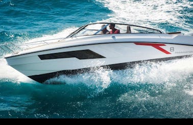 Fast and Beautiful 31' Finnmaster T8 Motor Yacht in Trogir