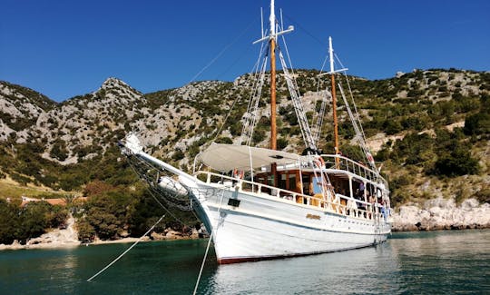 61' Gulet Sv. Roko - Your 7-Day Getaway in Croatia!