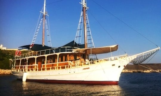 61' Gulet Sv. Roko - Your 7-Day Getaway in Croatia!