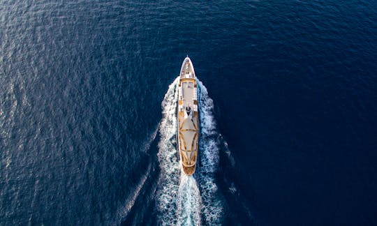 "Cosmos" Luxury Day Cruises in Greece
