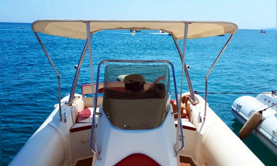 23' Nuova Jolly with 250 hp Outboard - Explore Hvar, Pakleni islands, Vis, Blue and Green Cave and many more!