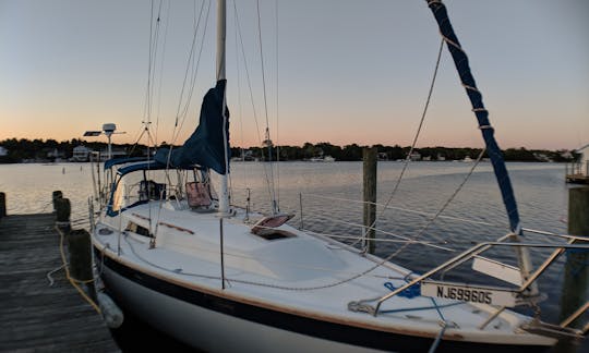  Come Play and Sail Away Barnegat Bay!