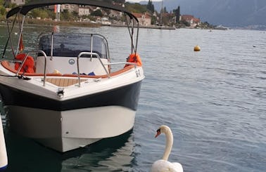 Rent a Barracuda 545 Motor Yacht in Kotor, Opština Kotor