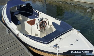 Alquila este barco Weco 635 en Kortgene, Zelanda