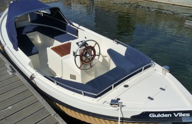 Rent this Weco 635 boat in Kortgene, Zeeland