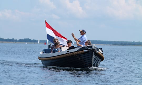 Rent this Weco 635 boat in Kortgene, Zeeland