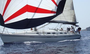 Aluguel de iate à vela Beneteau First 45F5 em La Maddalena, Sardenha