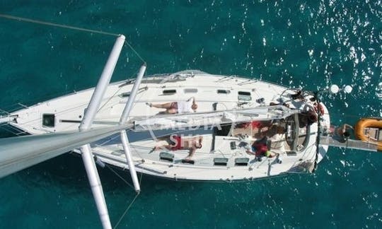 Beneteau First 45F5 Sailing Yacht Rental in La Maddalena, Sardegna