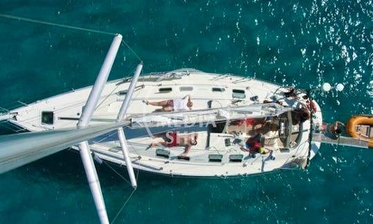 Beneteau First 45F5 Sailing Yacht Rental in La Maddalena, Sardegna