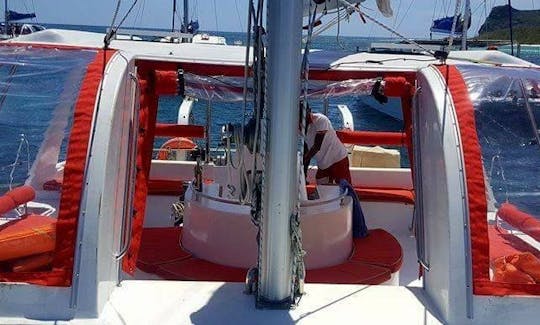 Ile Plat Lagon