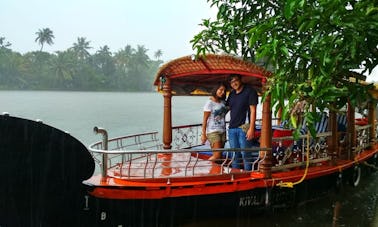 Explora los remansos de Alleppey en Shikara