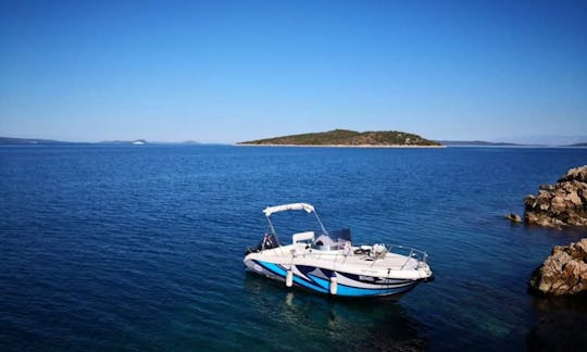 22' Motorboat Gs Nautica for Rent in Sukošan, Zadar