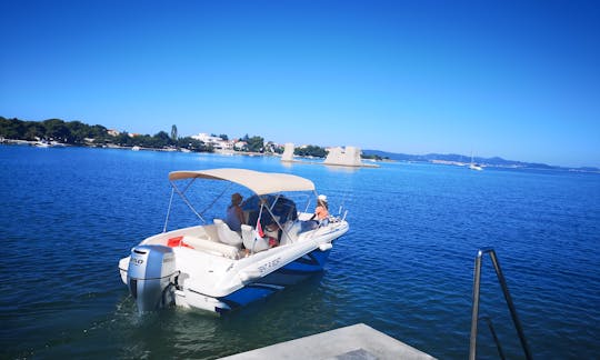 Lancha HM22 para 8 pessoas em Sukošan, Zadar